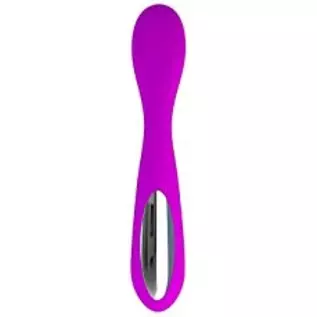 Eden Toys Flexi Power - Silicone Waterproof Luxury G-spot Vibrator