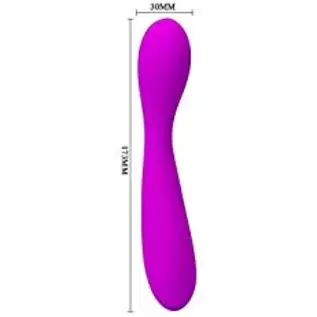Eden Toys Flexi Power - Silicone Waterproof Luxury G-spot Vibrator