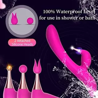 High-Frequency G spot Dildo Vibrator Adult Women Sex Toys, Yukzen Vibrating Female Rabbit Sex Toy Tool Clitoris Stimulator Vibra High-Frequency G spot Dildo Vibrator Adult Women Sex Toys, Yukzen Vibrating Female Rabbit Sex Toy Tool Clitoris Stimulator Vibra