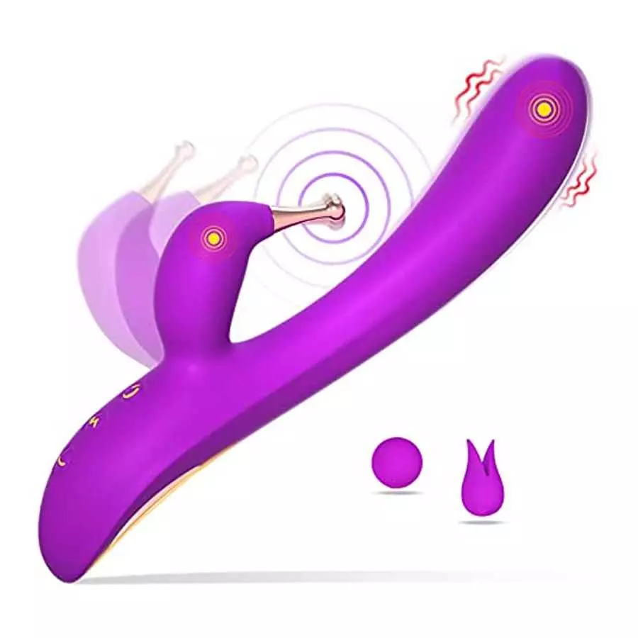 Adult Sex Toys for Women Couples - Yukzen Finger-Like Female Vibrating Rabbit G spot Vibrator with High Frequency Powerful Clito Adult Sex Toys for Women Couples - Yukzen Finger-Like Female Vibrating Rabbit G spot Vibrator with High Frequency Powerful Clito