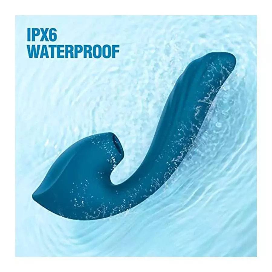 Thrusting Vibrator Sucking Sex Toy - Newly Pulse Pure Sucker Dildo G Spot Vibrators Nipples Clitoris Stimulator + 10 Sucking Vib