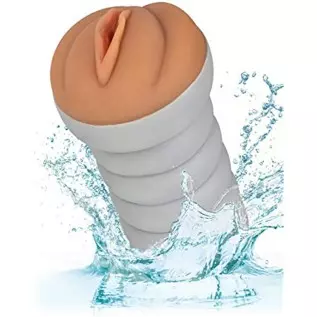 CalExotics Ribbed Gripper™ Tight Pussy Grip