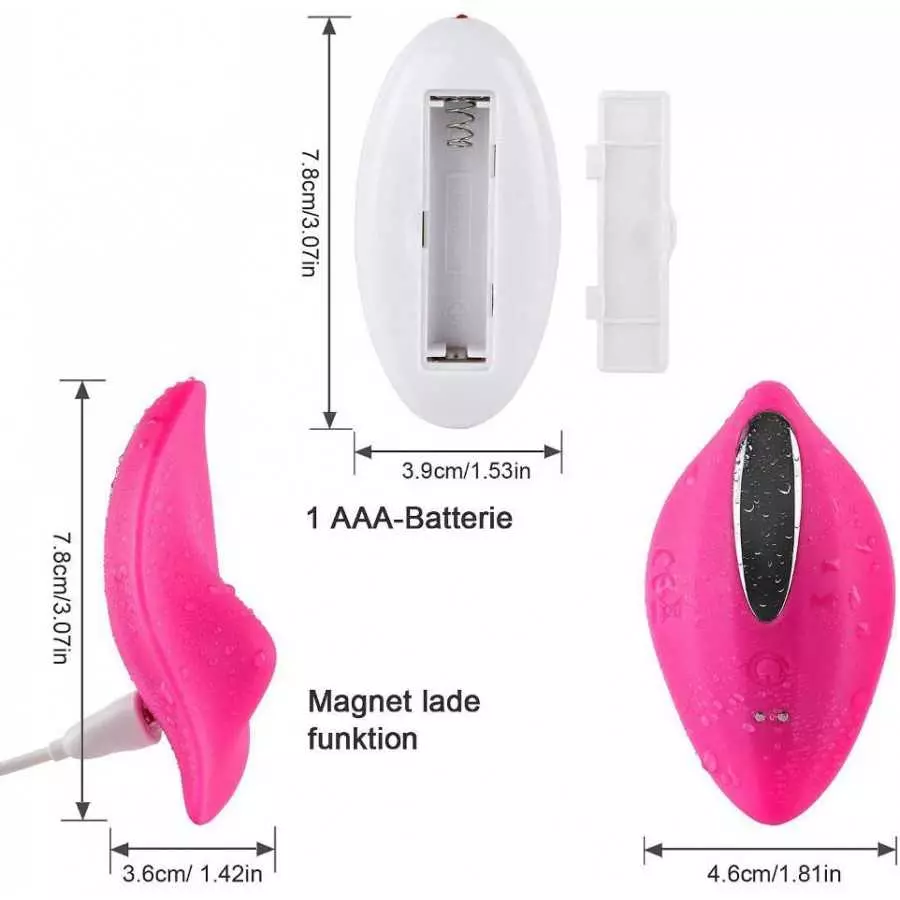 10 Kinds Storng Vibration Mode Invisible Wireless Remote Control Vibrating Panty Vibrator Love Toys for Women Love Egg Adult Toy