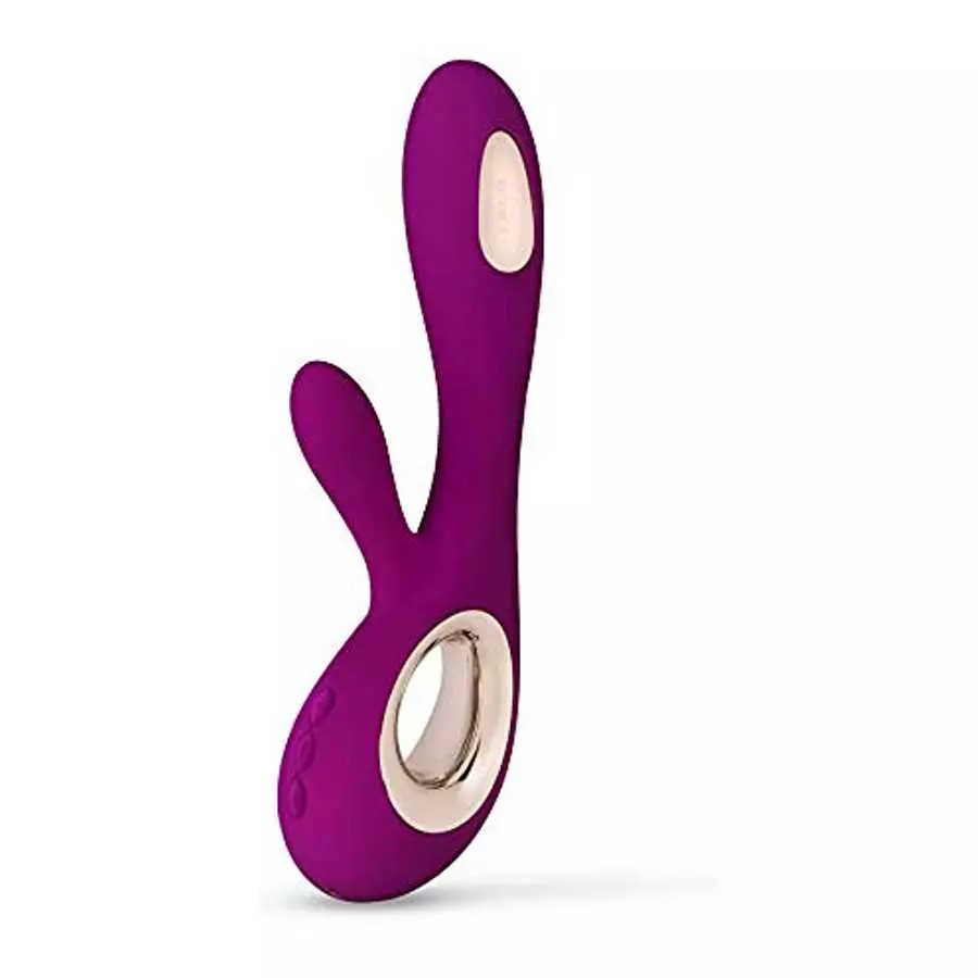 LELO Soraya Wave Luxurious Rabbit Vibrator Sex Toy Vibrators for Women with Unique WaveMotion Technology Thrusting Vibrator for LELO Soraya Wave Luxurious Rabbit Vibrator Sex Toy Vibrators for Women with Unique WaveMotion Technology Thrusting Vibrator for