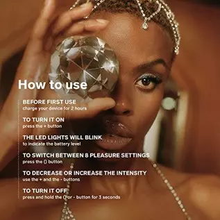 LELO Soraya Wave Luxurious Rabbit Vibrator Sex Toy Vibrators for Women with Unique WaveMotion Technology Thrusting Vibrator for LELO Soraya Wave Luxurious Rabbit Vibrator Sex Toy Vibrators for Women with Unique WaveMotion Technology Thrusting Vibrator for