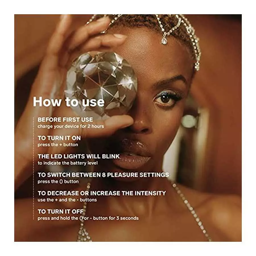 LELO Soraya Wave Luxurious Rabbit Vibrator Sex Toy Vibrators for Women with Unique WaveMotion Technology Thrusting Vibrator for 