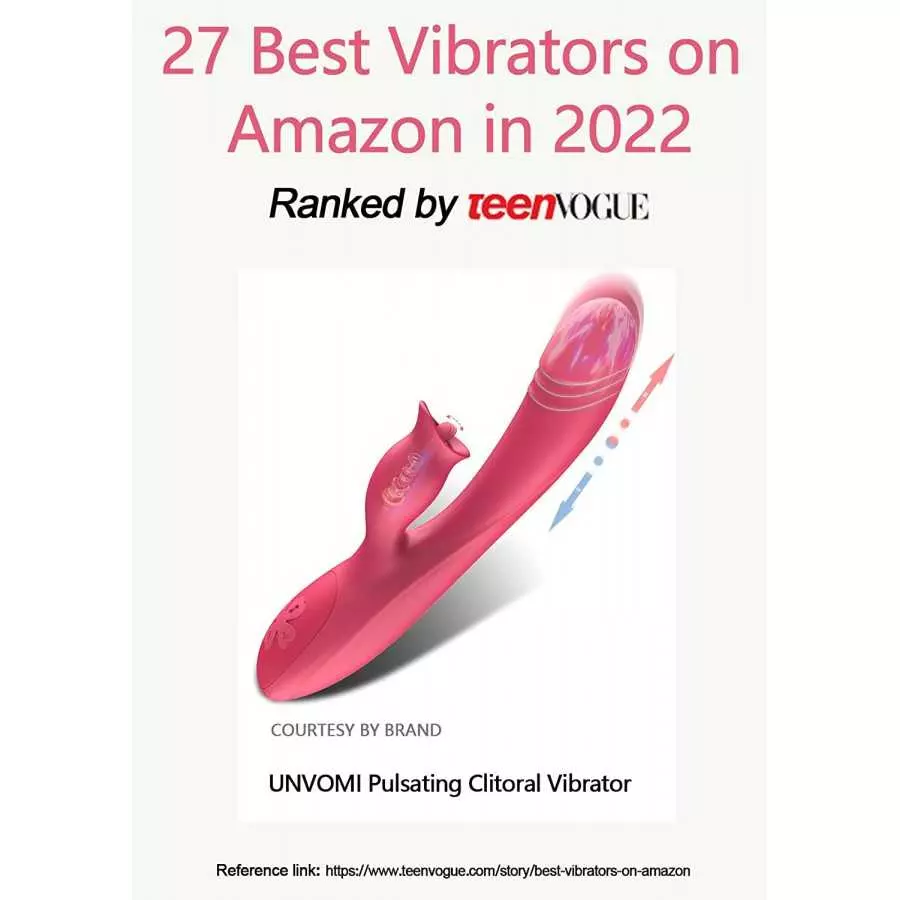 Pulsating Clitoral Vibrator Rabbit Vibrator for Women Vaginal Health, G Spot Clitorals Stimulator Tongue Licking Toys, Vibrator 