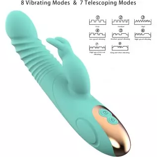 9 Inch Handheld Portable Rechargeable Realistic Rabbit Vibrators for Women Vibrating Toys for Woman Pleasure 3 Motor 8 Speeds Vi 9 Inch Handheld Portable Rechargeable Realistic Rabbit Vibrators for Women Vibrating Toys for Woman Pleasure 3 Motor 8 Speeds Vi
