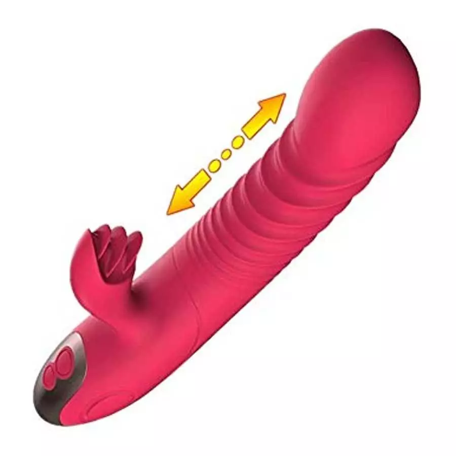 Rabbit Vibrators for Women Massager with 8 Speeds Vibration Rechargeable Vibrating Toys for Woman Pleasure Tool Wand for Her Fem Rabbit Vibrators for Women Massager with 8 Speeds Vibration Rechargeable Vibrating Toys for Woman Pleasure Tool Wand for Her Fem