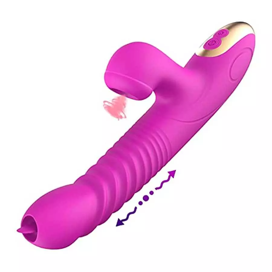 Thrusting G Spot Vibrator Sucking Telescopic Toy Rose for Women Adult Sex Vibrate Vibrating Toys Clitoralis Dildo Travel Swing H Thrusting G Spot Vibrator Sucking Telescopic Toy Rose for Women Adult Sex Vibrate Vibrating Toys Clitoralis Dildo Travel Swing H