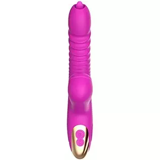 Thrusting G Spot Vibrator Sucking Telescopic Toy Rose for Women Adult Sex Vibrate Vibrating Toys Clitoralis Dildo Travel Swing H Thrusting G Spot Vibrator Sucking Telescopic Toy Rose for Women Adult Sex Vibrate Vibrating Toys Clitoralis Dildo Travel Swing H