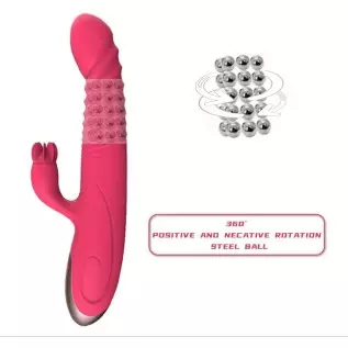 2023 Personal Rechargeable Rabbit Vibrators for Women Vibrating Toys Pleasure Handheld Massager Electric Portable Massager 8+3 S 2023 Personal Rechargeable Rabbit Vibrators for Women Vibrating Toys Pleasure Handheld Massager Electric Portable Massager 8+3 S