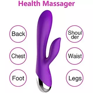 WD2819 G Spot Rabbit Vibrator with Heating Function, Rose Sex Toys for Clitoris G-spot Vibrating,Waterproof Dildo Multi Powerful WD2819 G Spot Rabbit Vibrator with Heating Function, Rose Sex Toys for Clitoris G-spot Vibrating,Waterproof Dildo Multi Powerful