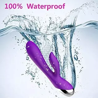 WD2819 G Spot Rabbit Vibrator with Heating Function, Rose Sex Toys for Clitoris G-spot Vibrating,Waterproof Dildo Multi Powerful WD2819 G Spot Rabbit Vibrator with Heating Function, Rose Sex Toys for Clitoris G-spot Vibrating,Waterproof Dildo Multi Powerful