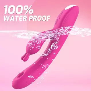 G Spot Rabbit Vibrator,Clitoral Stimulator Massager with Flapping Strong Pulsation,Adult Toys with 9 Powerful Vibrations Dual Mo G Spot Rabbit Vibrator,Clitoral Stimulator Massager with Flapping Strong Pulsation,Adult Toys with 9 Powerful Vibrations Dual Mo