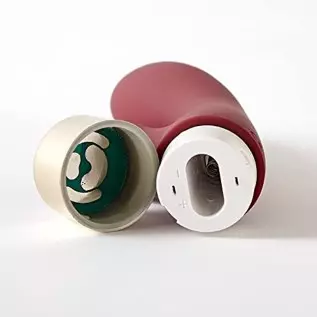 Pure Romance Hot & Bothered | Dual Motor Sex Toy Vibrator | Premium Rabbit Vibrator Toy for Women with 3 Speeds and 7 Pulse Patt Pure Romance Hot & Bothered | Dual Motor Sex Toy Vibrator | Premium Rabbit Vibrator Toy for Women with 3 Speeds and 7 Pulse Patt