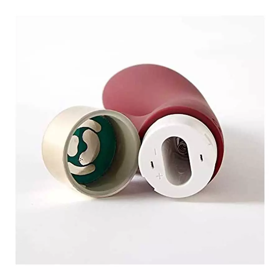 Pure Romance Hot & Bothered | Dual Motor Sex Toy Vibrator | Premium Rabbit Vibrator Toy for Women with 3 Speeds and 7 Pulse Patt