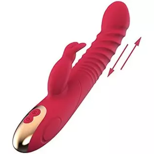 2023 Personal Handheld Rechargeable Rabbit Vibrators for Women Vibrating Toys Pleasure Handheld Massager Electric Portable Massa