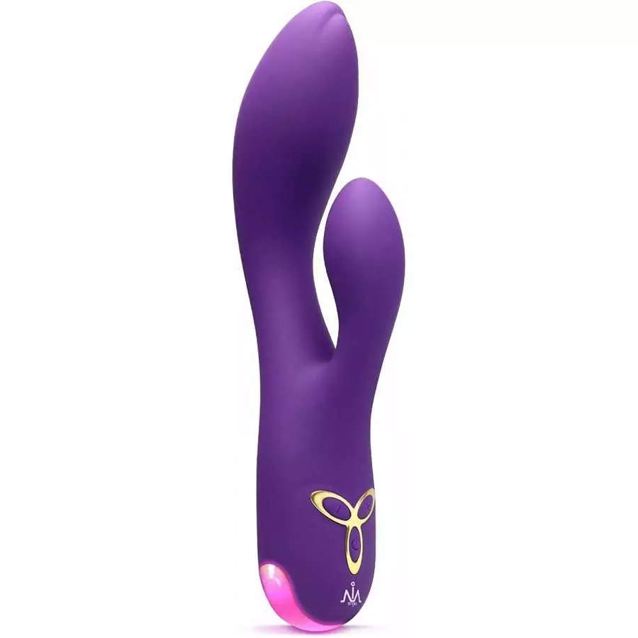 IMO Vibrating Rabbit G-spot Vibrator Vagina Clitoris Stimulation Dildo Massager - Upgraded Powerful Dual Motors with Magnetic Ch IMO Vibrating Rabbit G-spot Vibrator Vagina Clitoris Stimulation Dildo Massager - Upgraded Powerful Dual Motors with Magnetic Ch