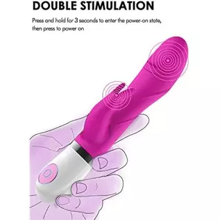 Rabbit Vibrator Dildo for Women, Clitoral Stimulator with Bunny Ears 7 Vibration Modes for Pleasure, Waterproof Vibrating Dildo Rabbit Vibrator Dildo for Women, Clitoral Stimulator with Bunny Ears 7 Vibration Modes for Pleasure, Waterproof Vibrating Dildo