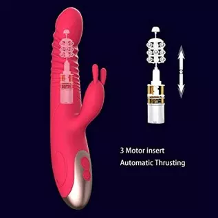 Personal Handheld USB Rechargeable Rabbit Vibrator Sex Toys for Women Vibrating Dildo Toys Pleasure 8 Speds Vibrations Electric Personal Handheld USB Rechargeable Rabbit Vibrator Sex Toys for Women Vibrating Dildo Toys Pleasure 8 Speds Vibrations Electric