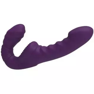 Female masturbator Three-Vibration wear Double-Headed Vibrating Sex Toys Adult Products Dildo Simulation Dildo