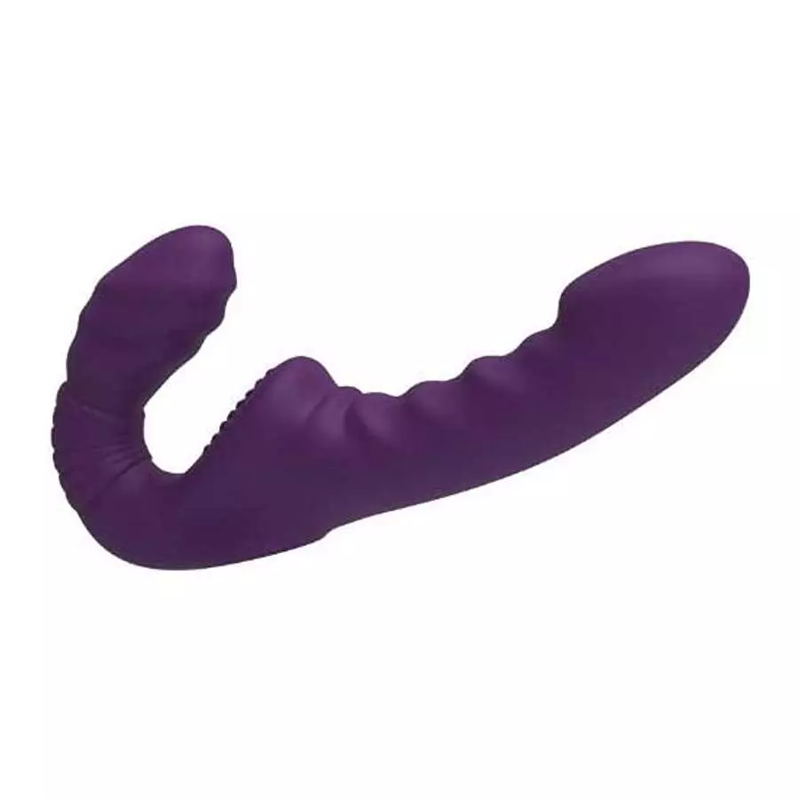 Female masturbator Three-Vibration wear Double-Headed Vibrating Sex Toys Adult Products Dildo Simulation Dildo