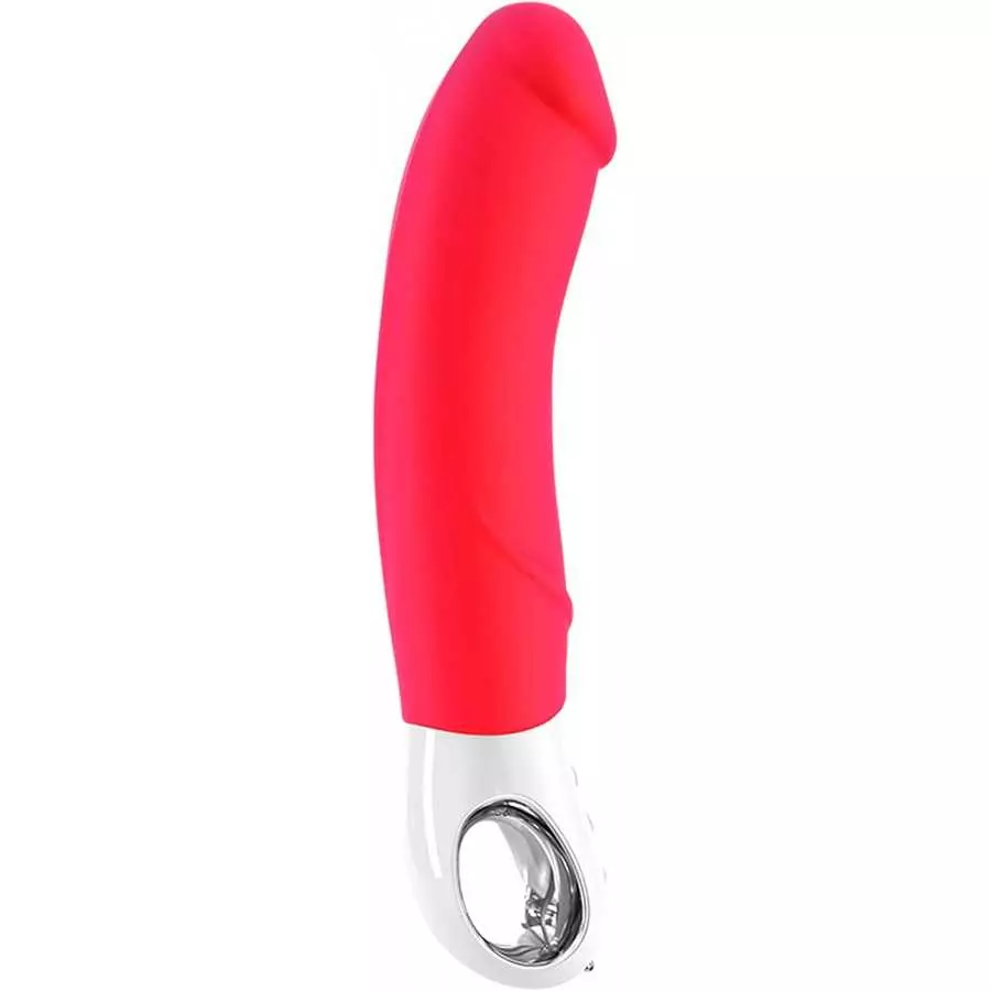 Fun Factory Adult Toys | G5 Series Silicone Dildo Rechargeable Vibrator | Luxury Sex Toys for Women and Sex Toys for Men (Big Bo Fun Factory Adult Toys | G5 Series Silicone Dildo Rechargeable Vibrator | Luxury Sex Toys for Women and Sex Toys for Men (Big Bo