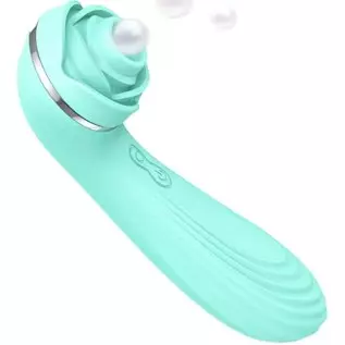  G Spot Rabbit Vibrator Silicone Clitoris Vagina Stimulator for Women Rechargeable Waterproof Dildo Vibrator Adult Sex Toys for 