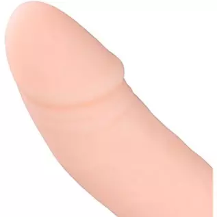 Realistic Penis Vibrator Silicone 10 Function Stimulator with Powerful Vibrations for G Spot and Clit Stimulation