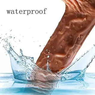 8.7 Inch Thrusting Realistic Dildo Vibrator with Heating and Remote, 3 Telescopic & Vibration Modes G-spot Clitoral Anal Massage 8.7 Inch Thrusting Realistic Dildo Vibrator with Heating and Remote, 3 Telescopic & Vibration Modes G-spot Clitoral Anal Massage