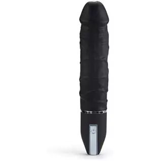 Eden Toys Big boy - Silicone Waterproof Flexible realistic vibrator