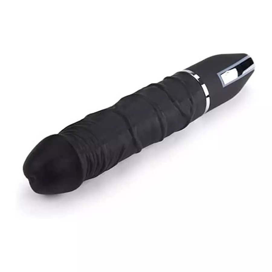 Eden Toys Big boy - Silicone Waterproof Flexible realistic vibrator