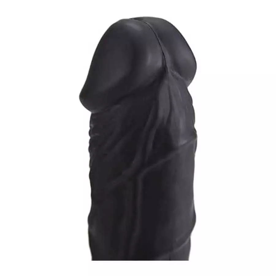 Eden Toys Big boy - Silicone Waterproof Flexible realistic vibrator