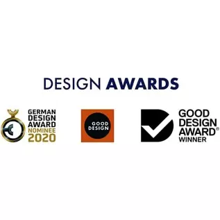 Satisfyer Magic Bunny Rabbit Vibrator - Compact G-Spot and Clitoris Stimulator, 12 Vibration Programs, Retaining Ring - Portable