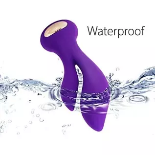 IMO Vibrating G-spot Rabbit Massager - Dual Motors Stimulation Vibrator - Quiet Yet Powerful - Rechargeable & Waterproof - Best IMO Vibrating G-spot Rabbit Massager - Dual Motors Stimulation Vibrator - Quiet Yet Powerful - Rechargeable & Waterproof - Best