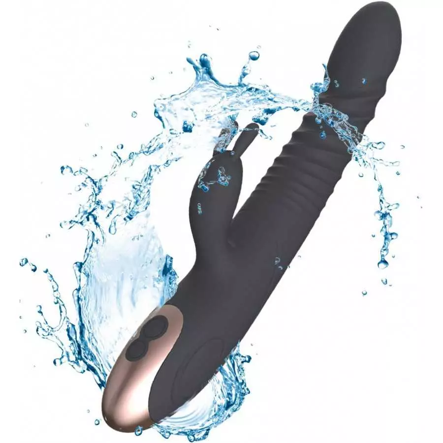 Personal Vibration Powerful Waterproof Handheld Toys Woman Portable Realistic Female USB Rechargeable Tool Massager 8 Speed Plea
