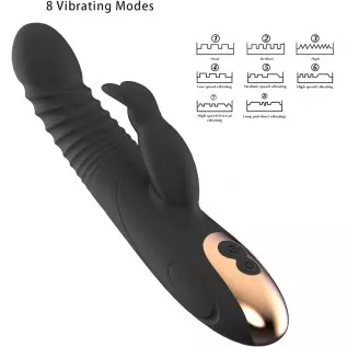 Personal Vibration Powerful Waterproof Handheld Toys Woman Portable Realistic Female USB Rechargeable Tool Massager 8 Speed Plea