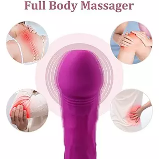 G-Spot/Anal/Nipple Dildo Stimulator Smart Heating Vibrator for Unisex,Sex Toys with 7 Vibrating& Intelligent Heating,Rechargeabl G-Spot/Anal/Nipple Dildo Stimulator Smart Heating Vibrator for Unisex,Sex Toys with 7 Vibrating& Intelligent Heating,Rechargeabl