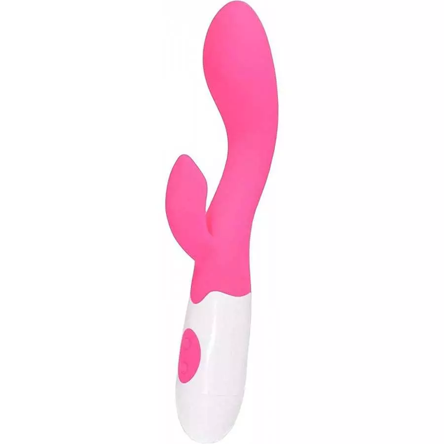 Rabbit Vibrator Silicone Waterproof 30-Speed Vibrator Clitoris Stimulator G-spot Massager(Purple) Rabbit Vibrator Silicone Waterproof 30-Speed Vibrator Clitoris Stimulator G-spot Massager(Purple)
