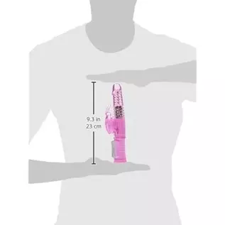 Adam & Eve Toys Eve's First Rabbit Vibrator