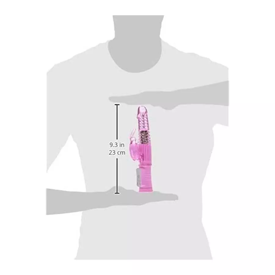 Adam & Eve Toys Eve's First Rabbit Vibrator