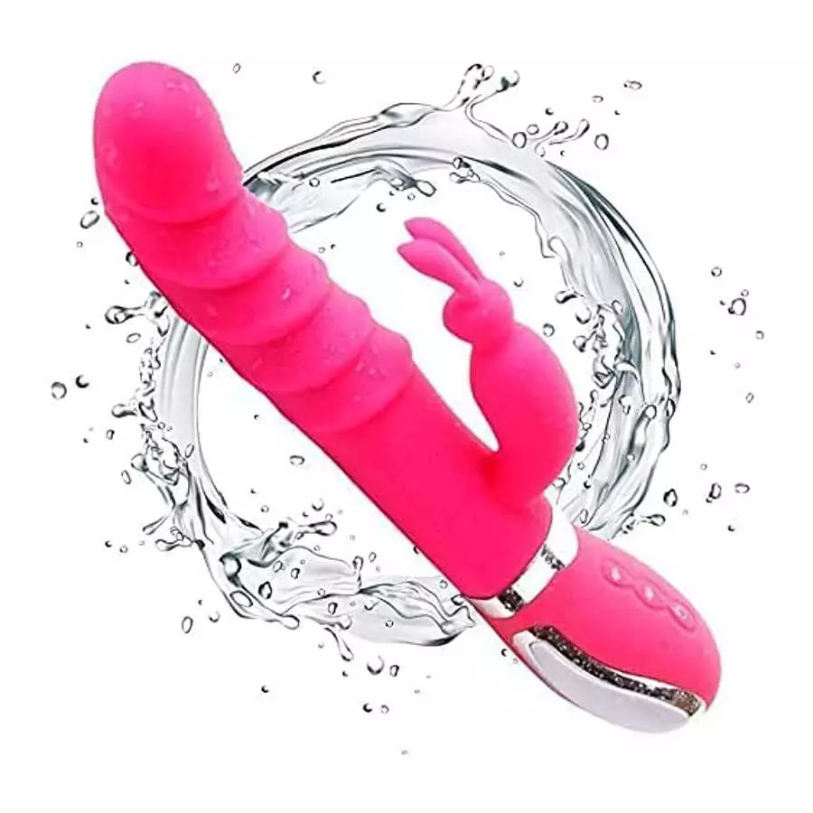 Realistic Dildo Feels Like Skin,7.08 Inch Flesh Color Dildo for wome,Suction Cup Dildo for Men Hands-Free Play, Body-Safe Materi