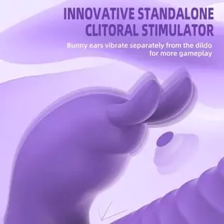 PUWCBZE Rabbit Vibrator Thrusting Rotating Dildo Heating, G Spot Clitoral Stimulator Vagina Stimulation Adult Sex Toys for Women PUWCBZE Rabbit Vibrator Thrusting Rotating Dildo Heating, G Spot Clitoral Stimulator Vagina Stimulation Adult Sex Toys for Women