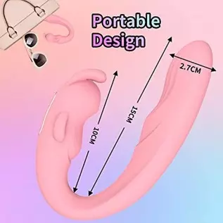 G Spot Rabbit Vibrator, XINBALE Sex Toys for Clitoris G-spot Stimulation,Waterproof Vibrator with 10 Powerful Vibrations Dual Mo G Spot Rabbit Vibrator, XINBALE Sex Toys for Clitoris G-spot Stimulation,Waterproof Vibrator with 10 Powerful Vibrations Dual Mo