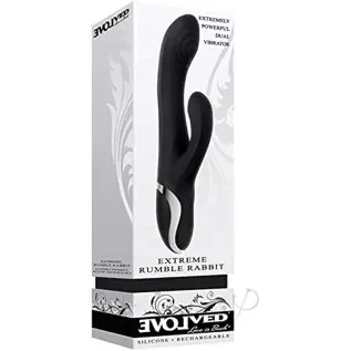 Extreme Rumble Rabbit