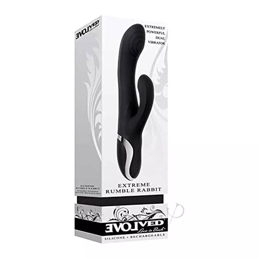 Extreme Rumble Rabbit Extreme Rumble Rabbit