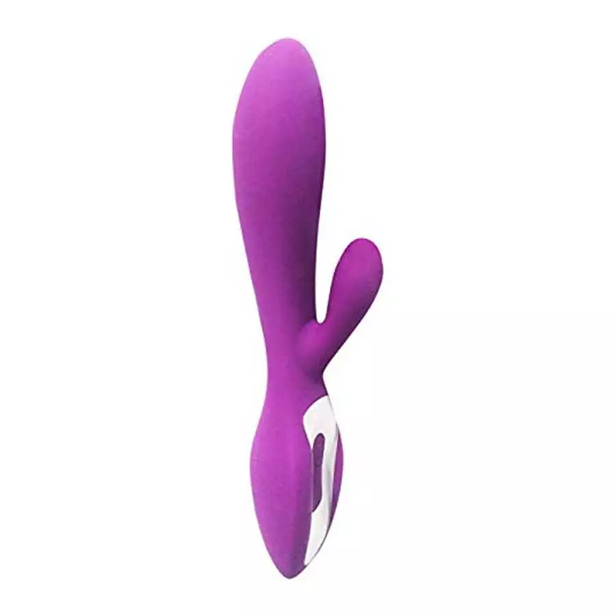 SHIBARI Lapereau Wireless Rabbit Vibrator, 7X, Purple