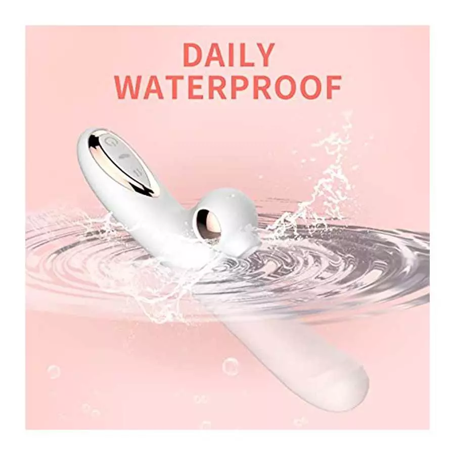 Sex Toys Dildo Vibrator for Adult Woman, 6 Vibrating 5 Pulsating 3 Thrusting Heating Waterproof Clitoralis Stimulator Sexual Ple