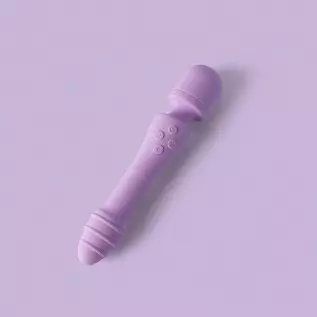 Bria Waterproof Vibrator Teal Silicone